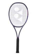 Yonex Tennisschläger Percept 97in/310g/Turnier 2025 midnight navyblau - unbesaitet -